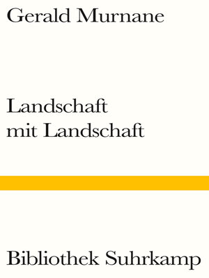 cover image of Landschaft mit Landschaft